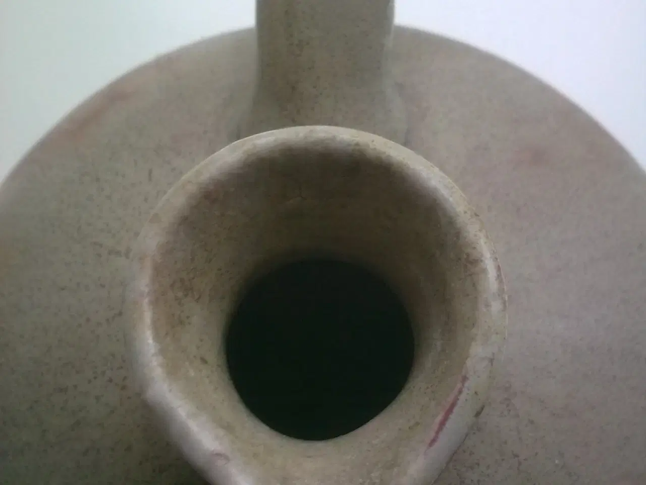 Billede 14 - Kande keramik kunst flamme glasur varianter