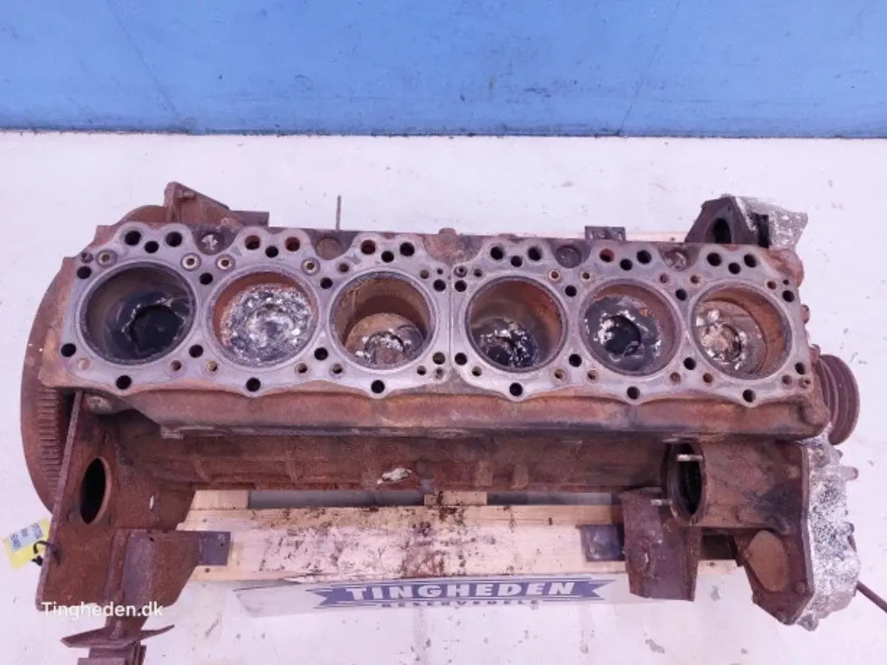 Billede 23 - Iveco 8460 SRI 10 Motor 61321549