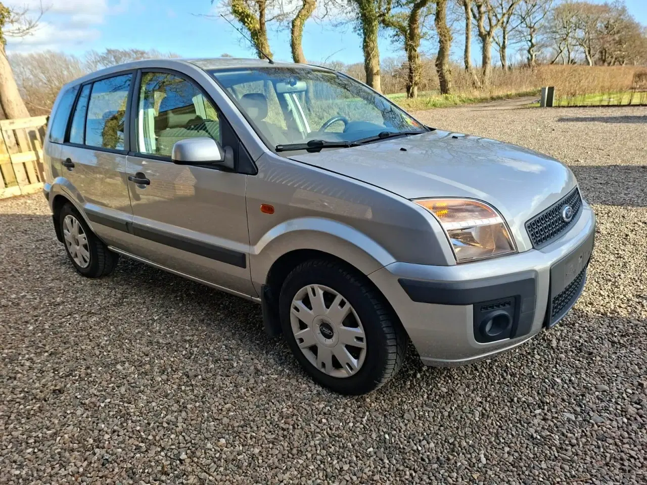 Billede 3 - Ford Fusion 1,4 Elegance