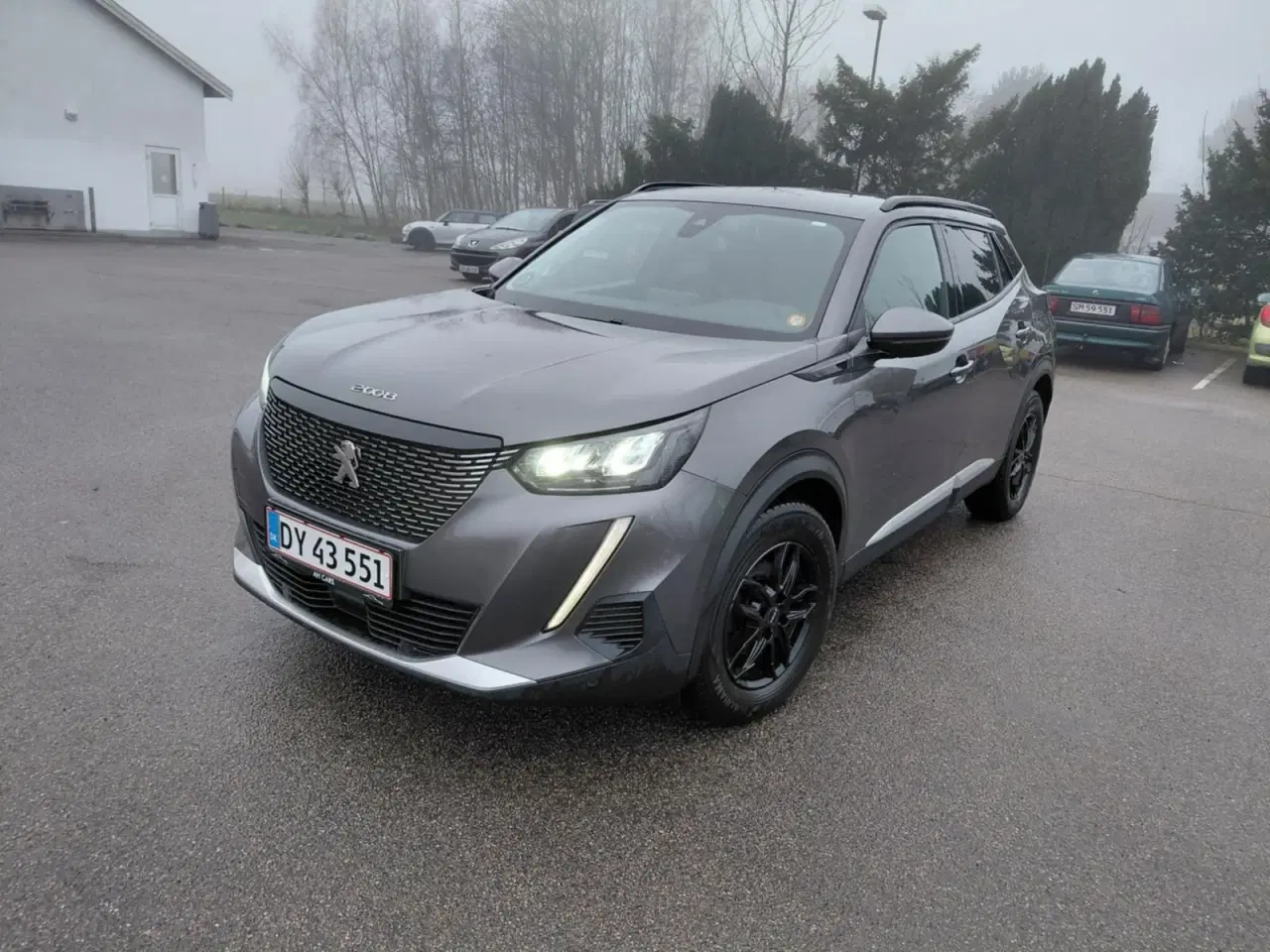 Billede 1 - Peugeot 2008 1,5 BlueHDi 100 Allure Pack