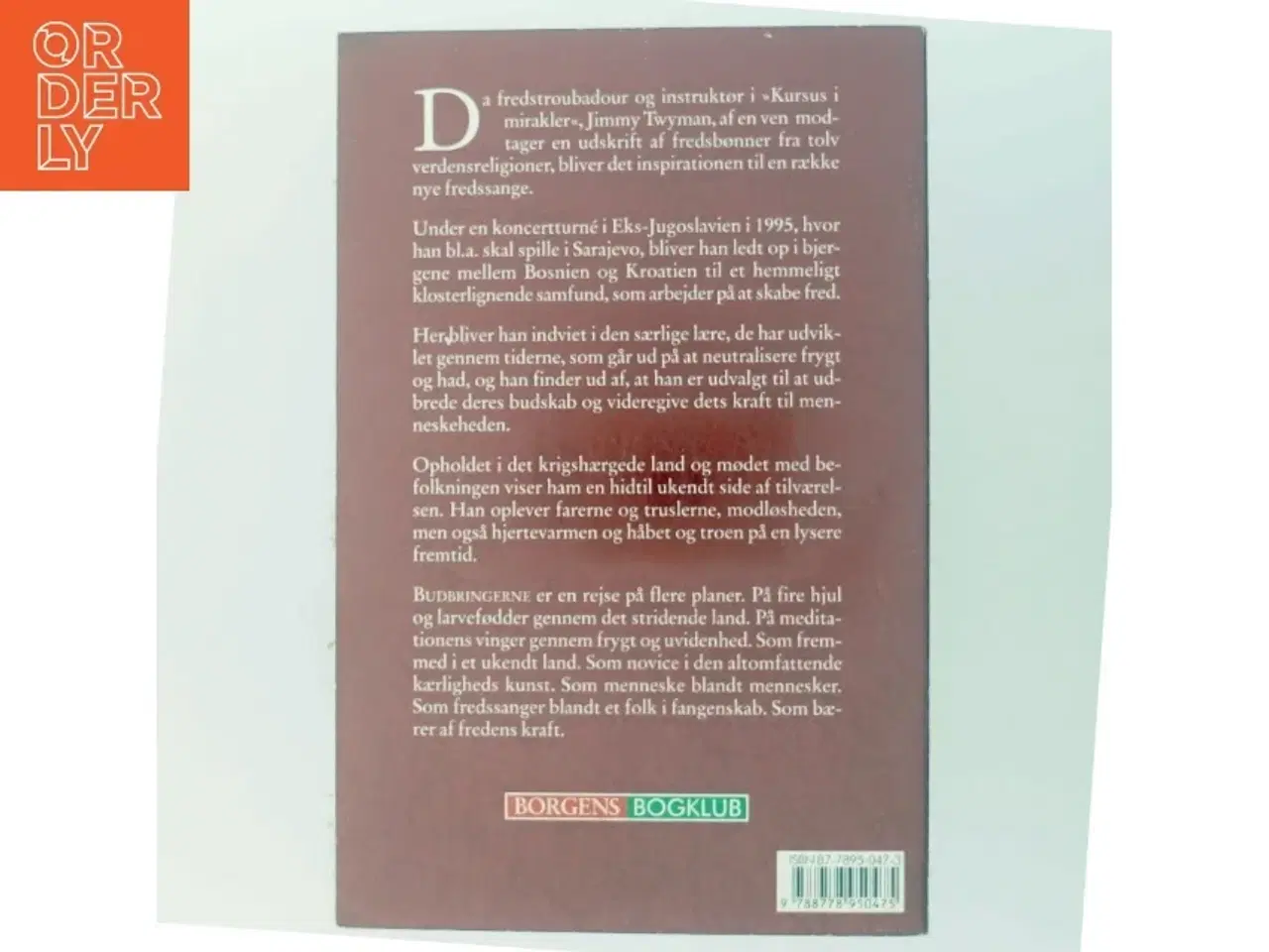 Billede 3 - Budbringerne af James F. Twyman (Bog)