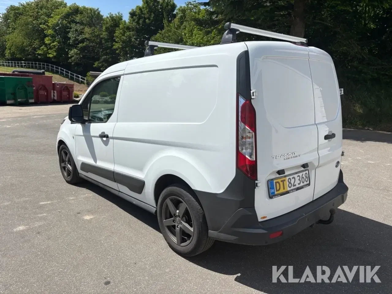 Billede 3 - Varebil Ford Transit Connect