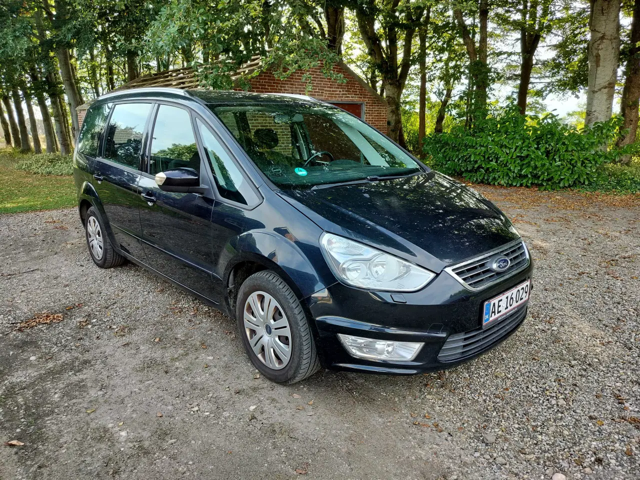 Billede 2 - Ford Galaxy 7 per