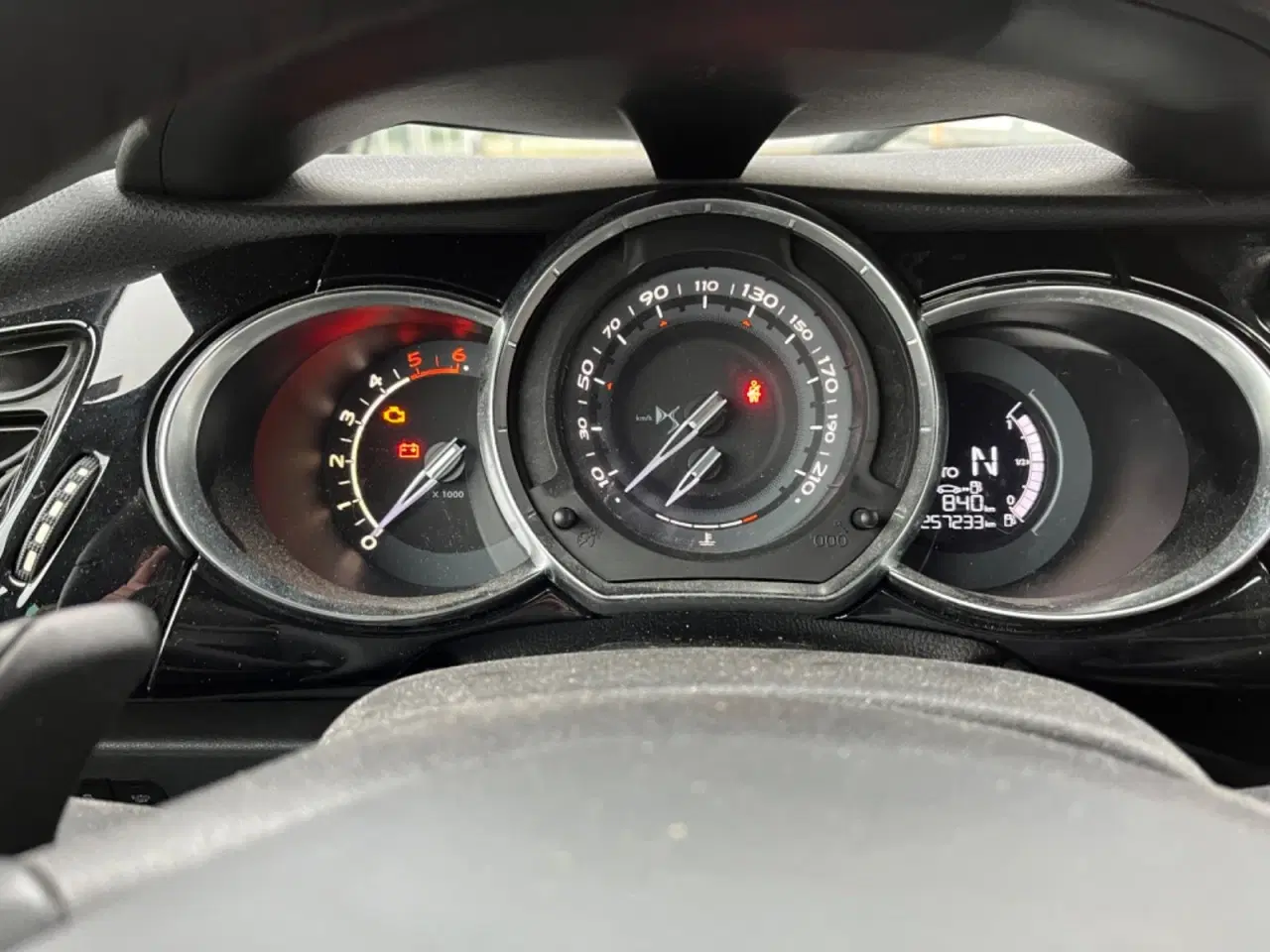 Billede 13 - Citroën DS3 1,6 e-HDi 90 Style Cabrio ETG6