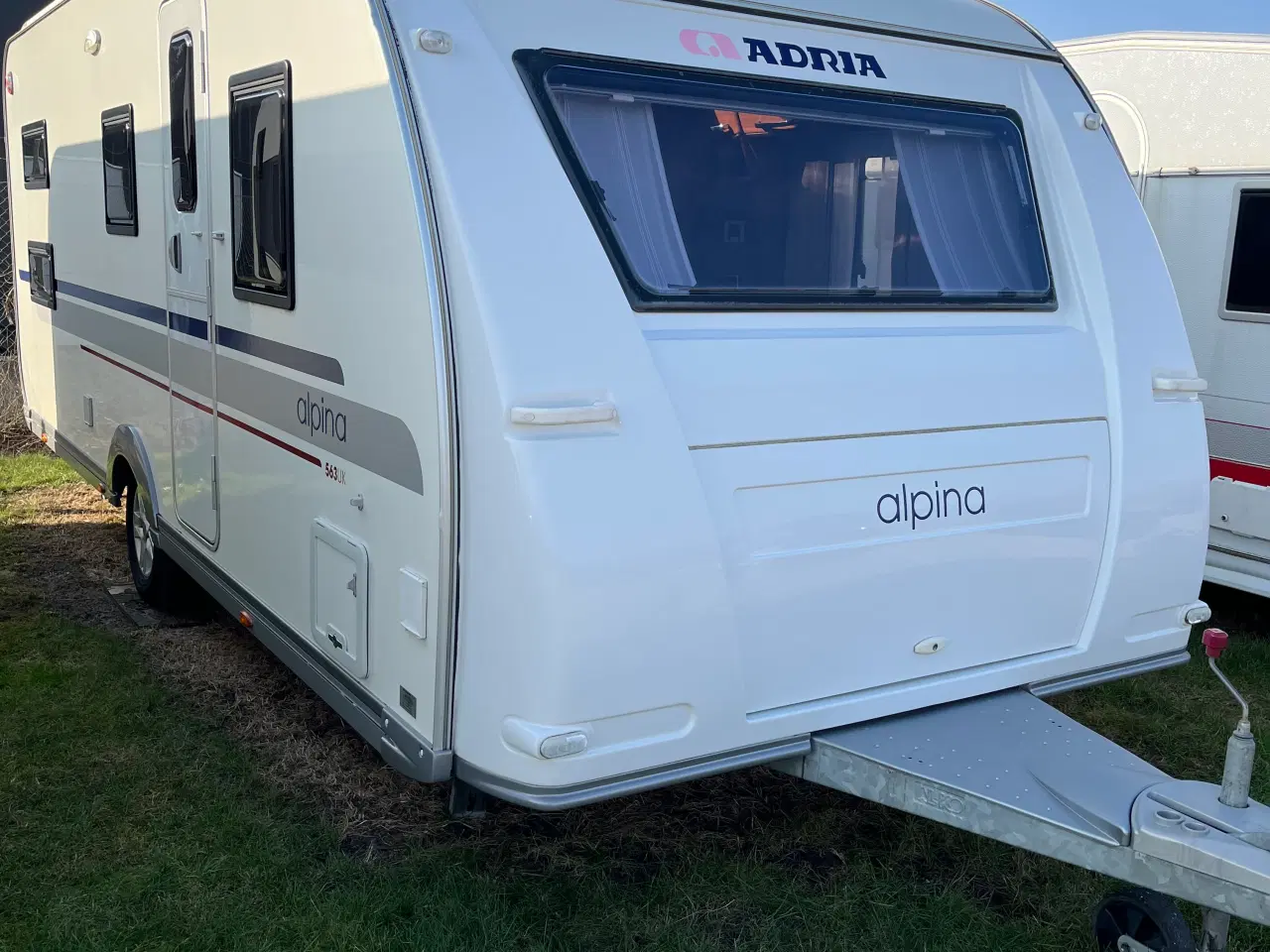 Billede 1 - 2011. Adria Alpina 563 uk