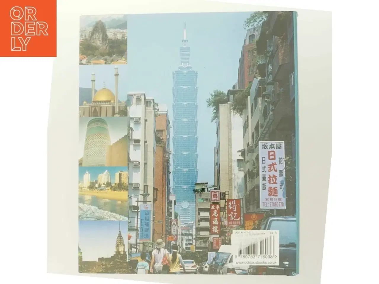 Billede 3 - 501 must-visit cities af Polly Manguel (Bog)