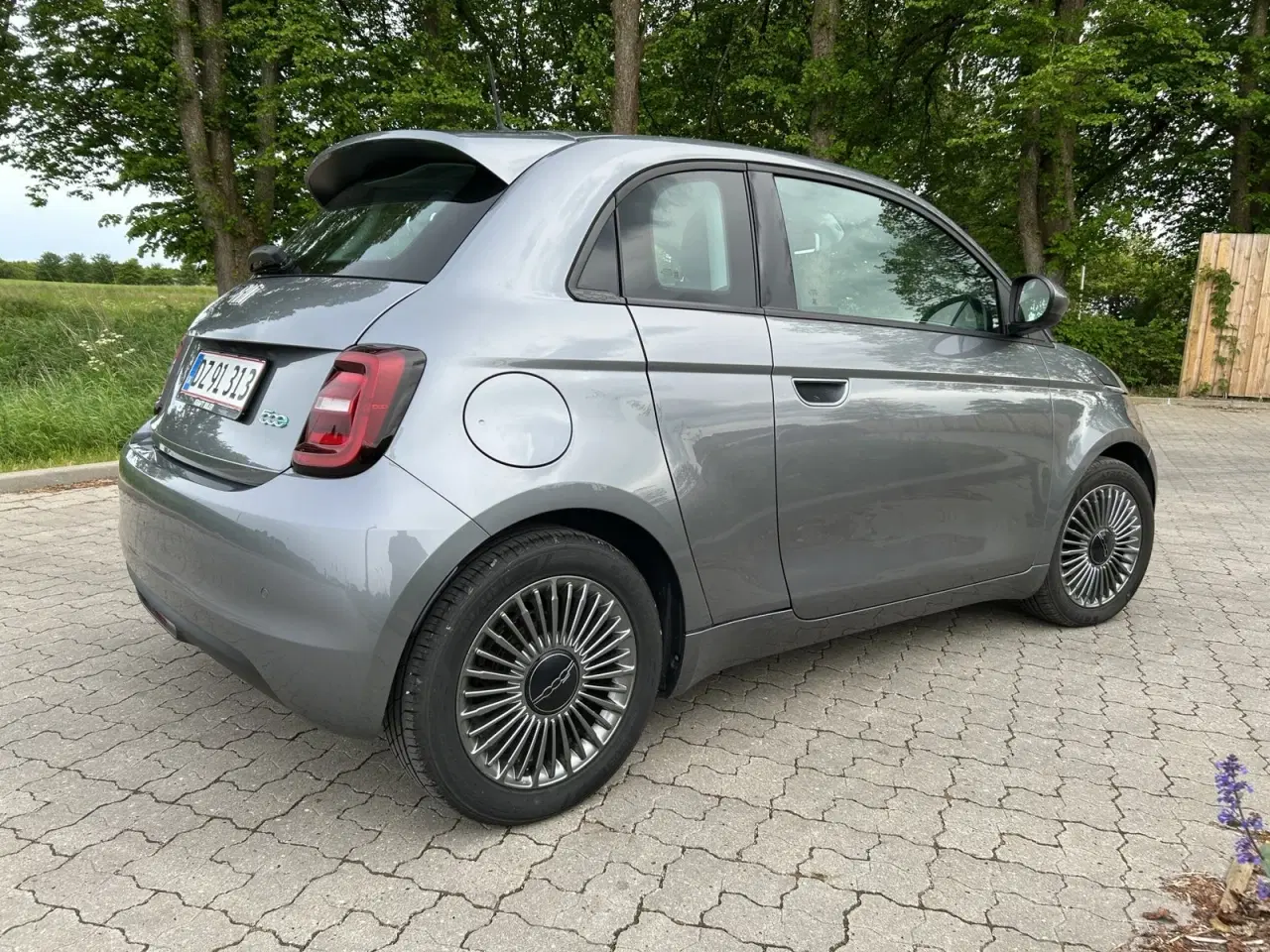 Billede 5 - Fiat 500e 42 Passion 3+1