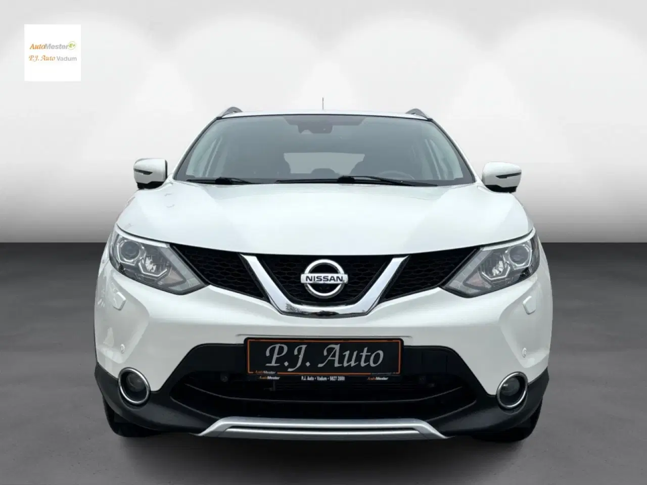 Billede 2 - Nissan Qashqai 1,2 Dig-T 115 N-Tec