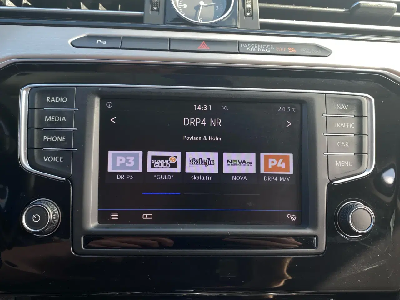 Billede 13 - VW Passat Variant 1,4 TSI BMT ACT Highline Plus DSG 150HK Stc 7g Aut.