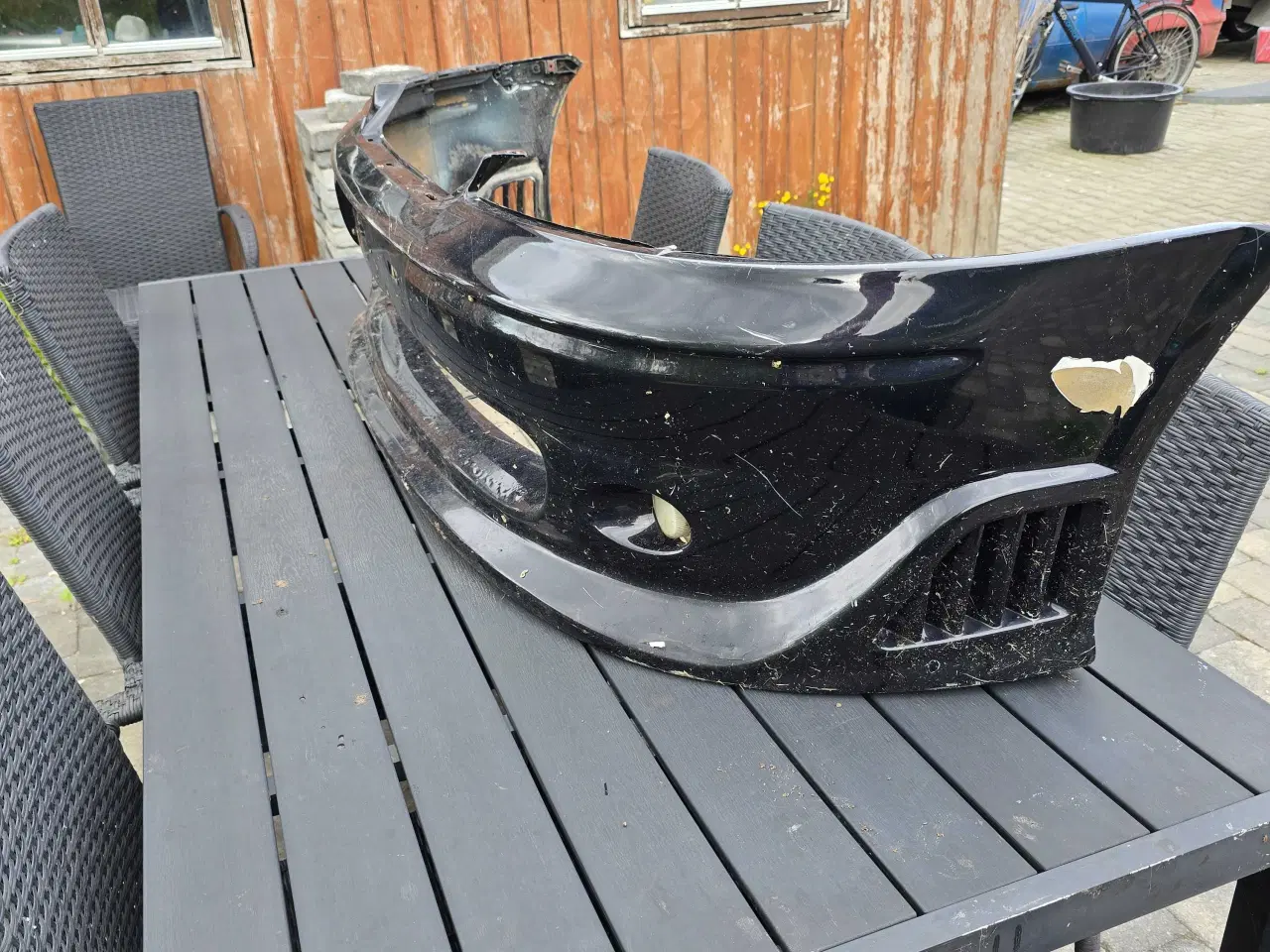 Billede 1 - I500 forkofanger