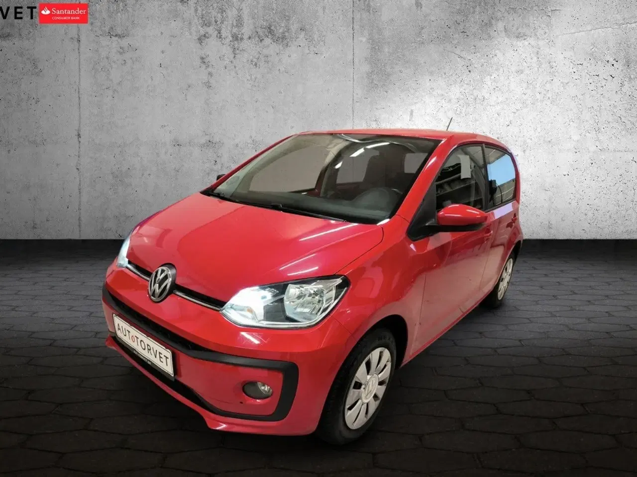 Billede 1 - VW Up! 1,0 MPi 75 Move Up! ASG