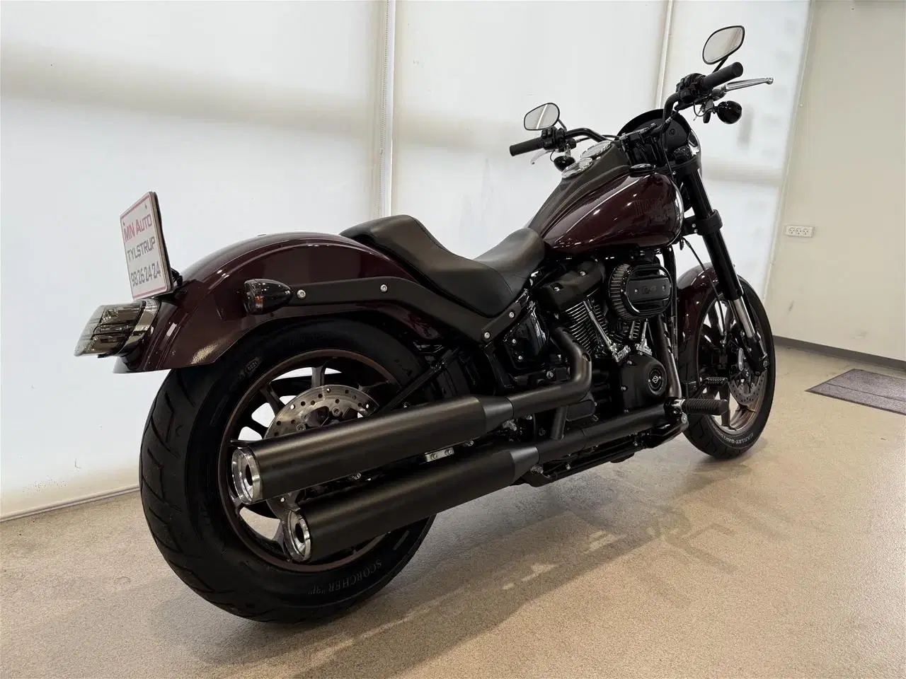 Billede 2 - Harley Davidson FXLRS Low Rider S 114"