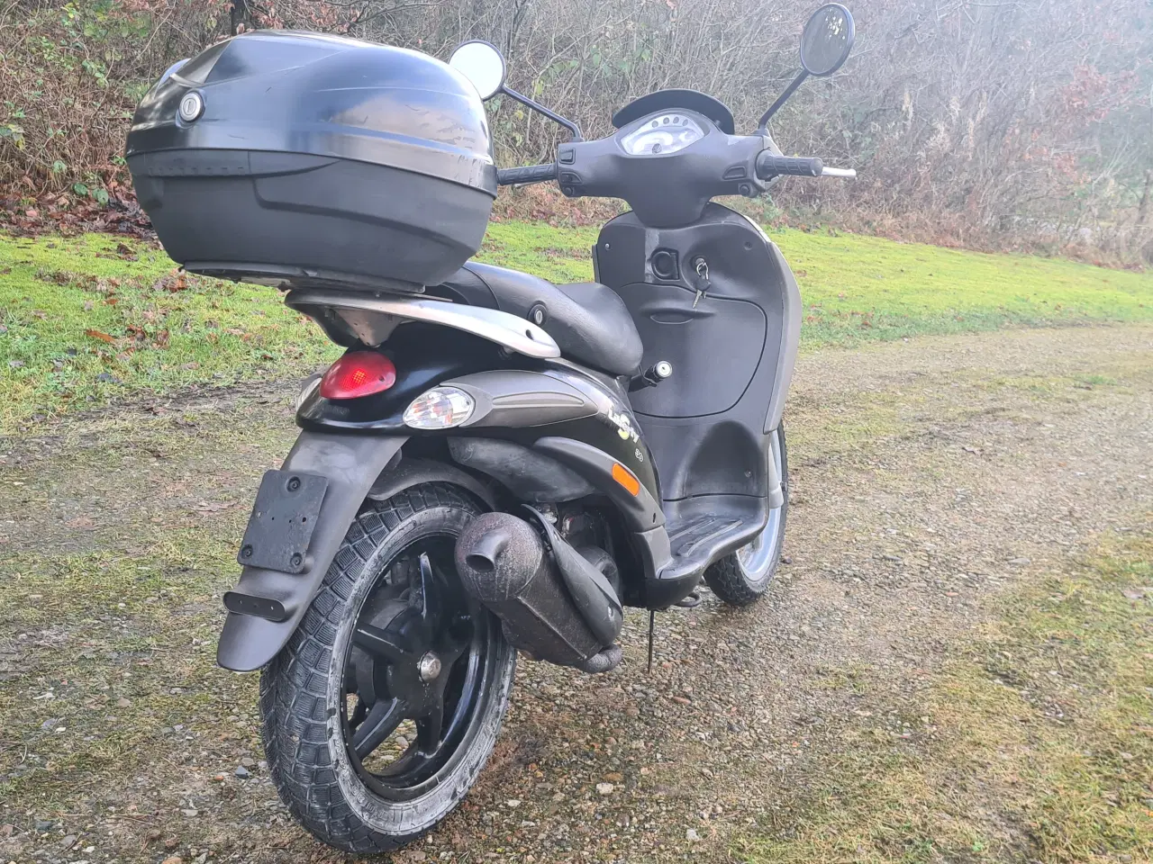 Billede 4 - Piaggio liberty S 30'er