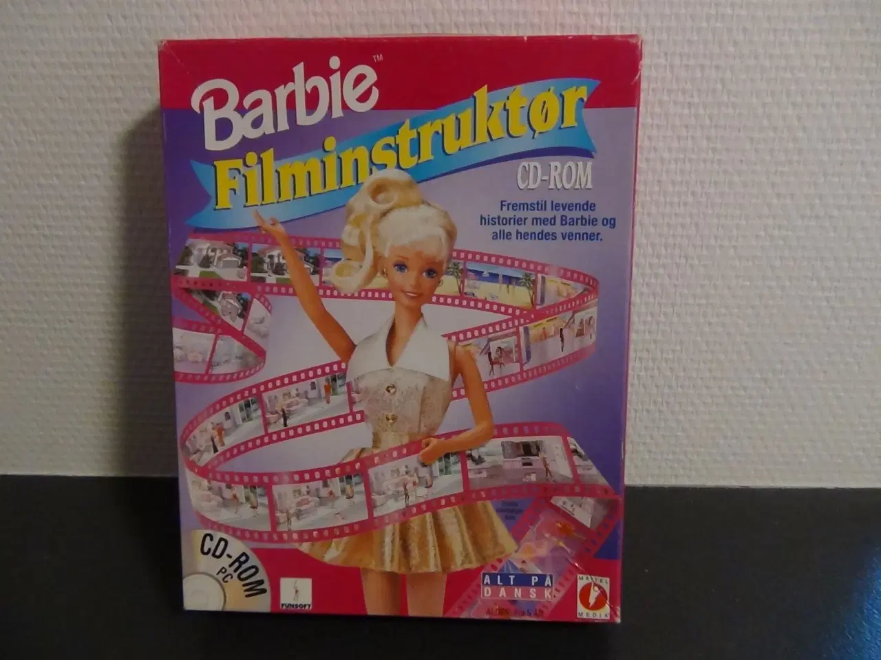 Billede 3 - Barbie