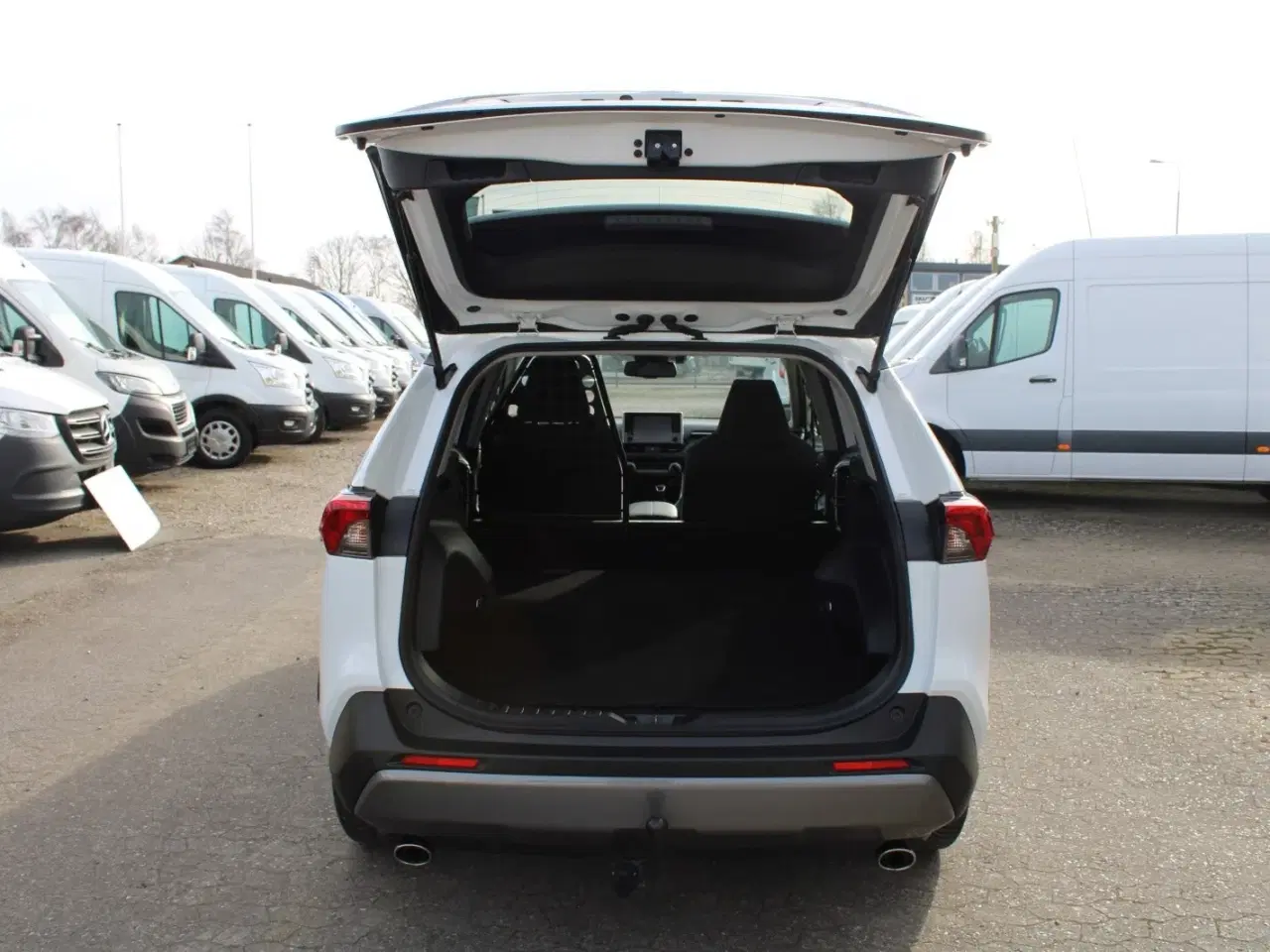 Billede 11 - Toyota RAV4 2,5 Hybrid H3 MDS Van