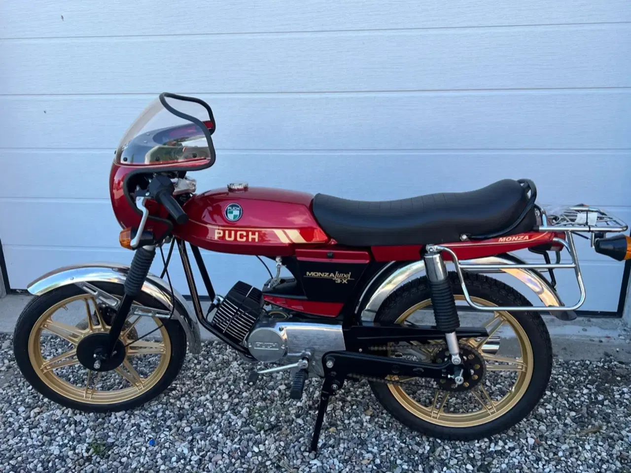 Billede 2 - 1978 Puch Monza Juvel 3X