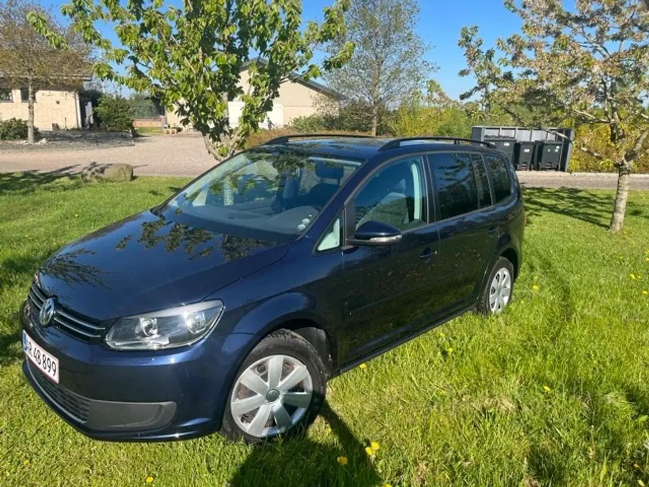 Billede 1 - VW Touran 1,4 Benzin