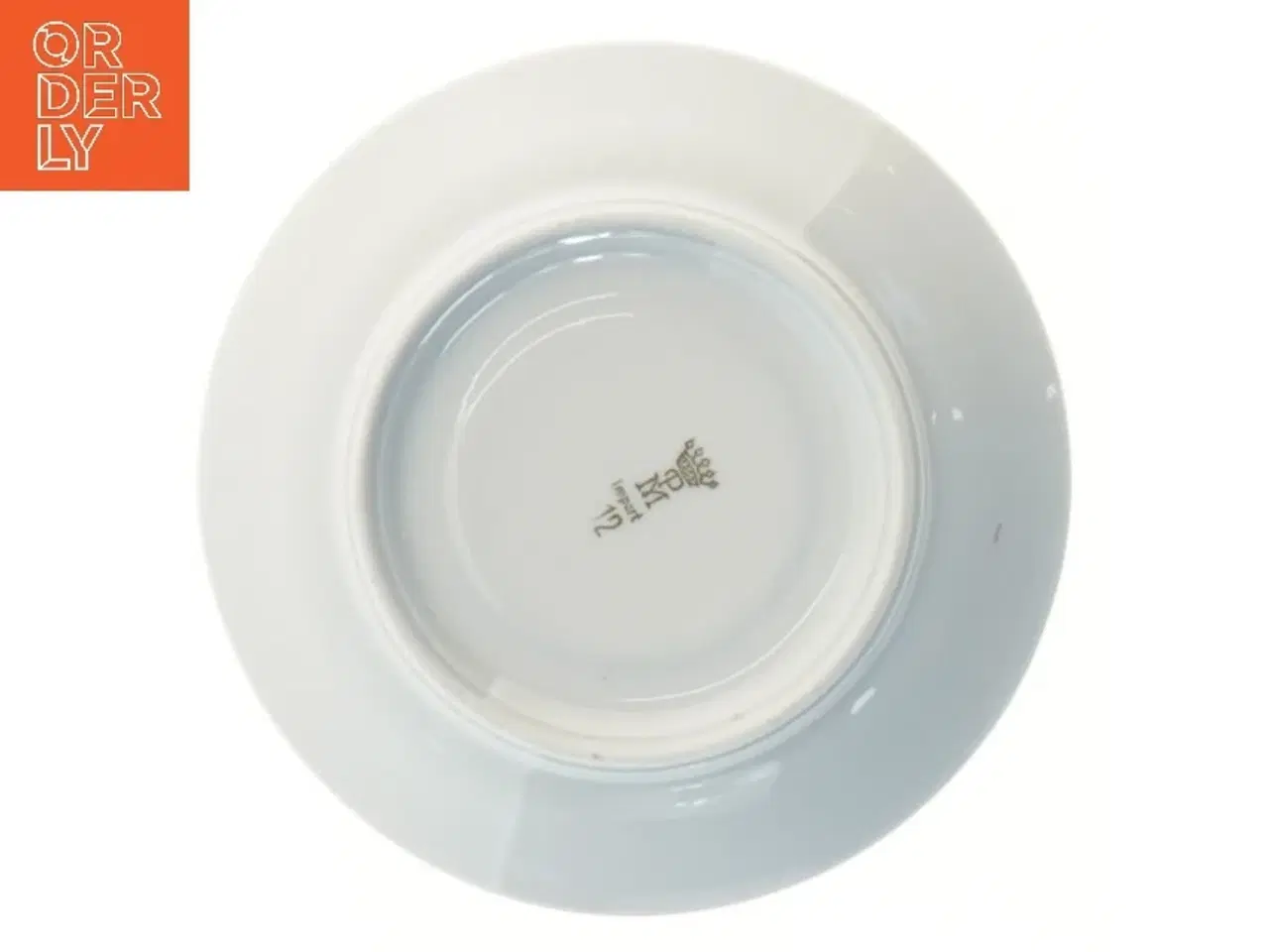Billede 4 - Porcelænskopper med underkop (str. Ø 12 cm)