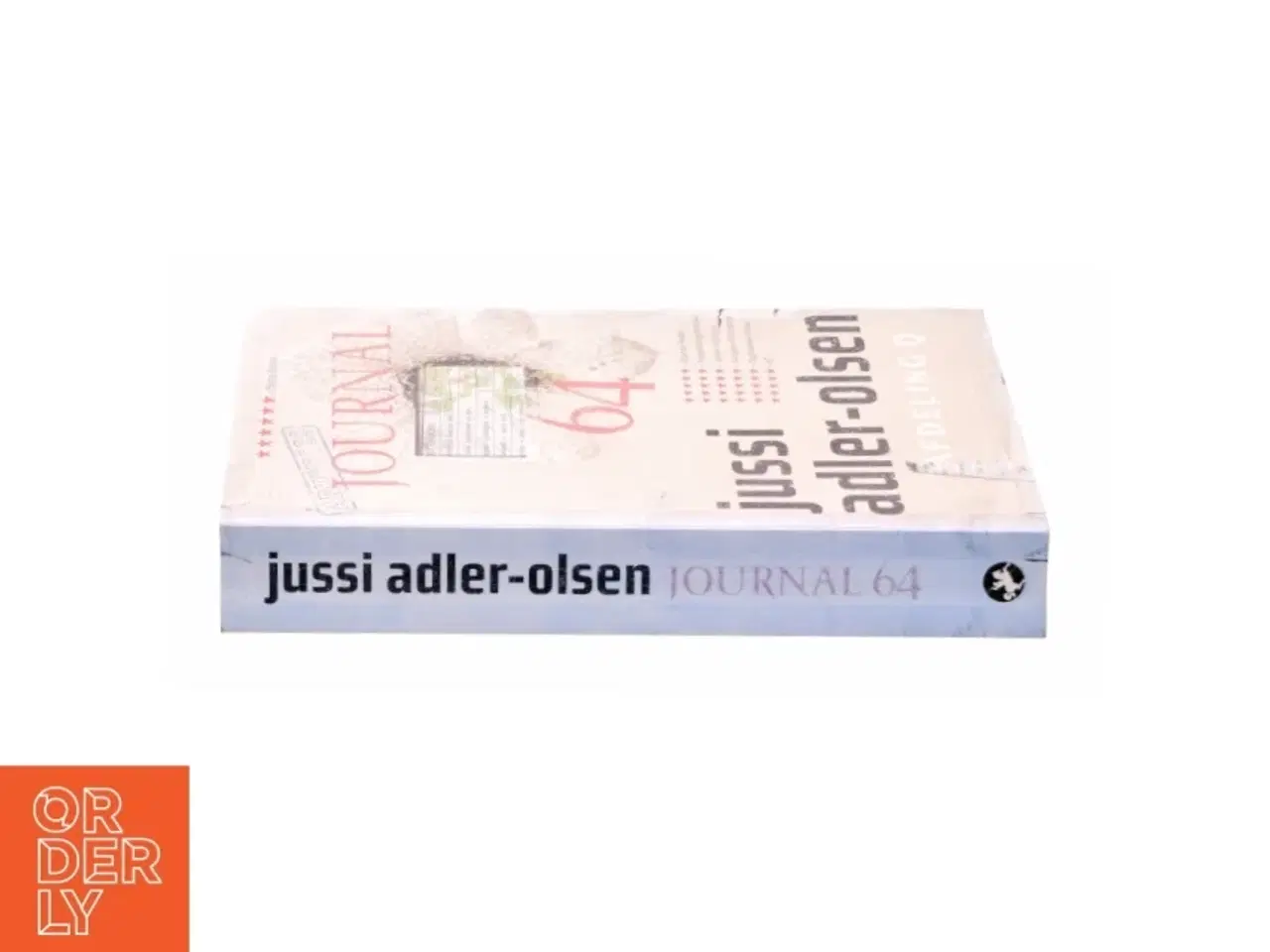 Billede 2 - Journal 64 af Jussi Adler-Olsen (Bog)