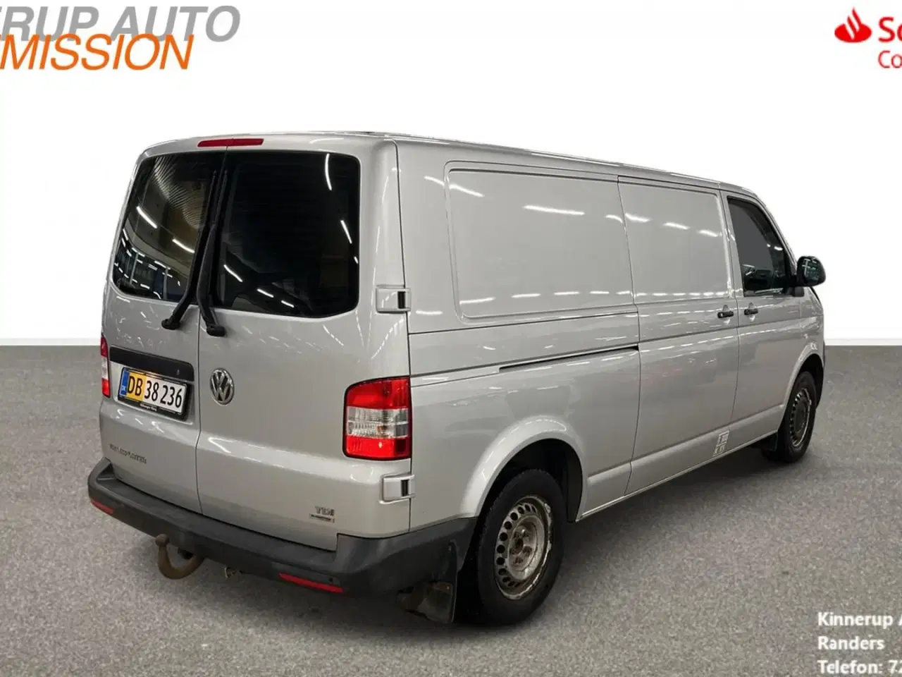 Billede 3 - VW Transporter Lang 2,0 TDI BMT 3ton 140HK Van 6g