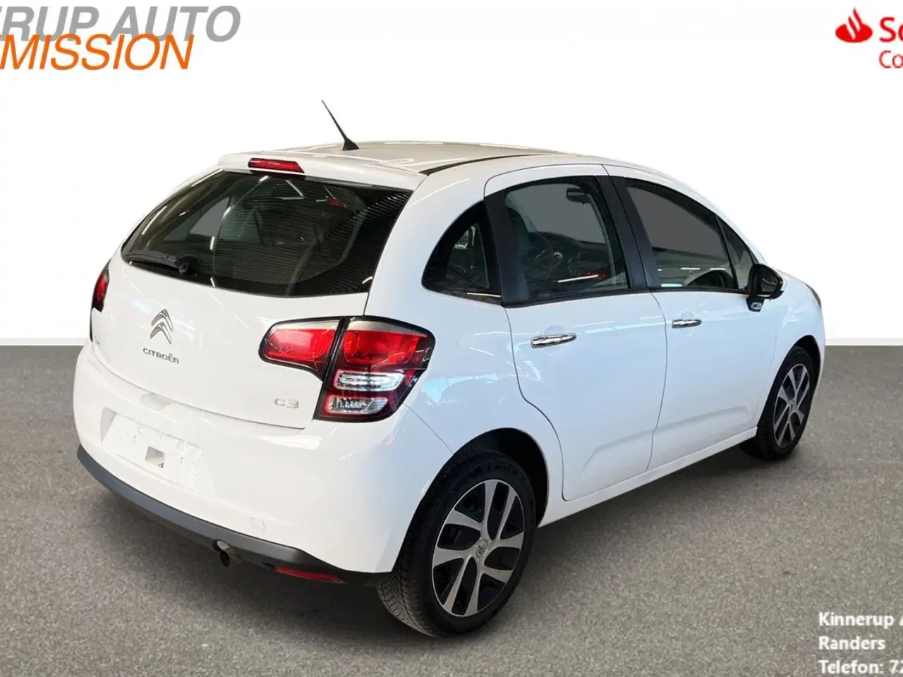Billede 3 - Citroën C3 1,4 HDI Seduction 70HK 5d