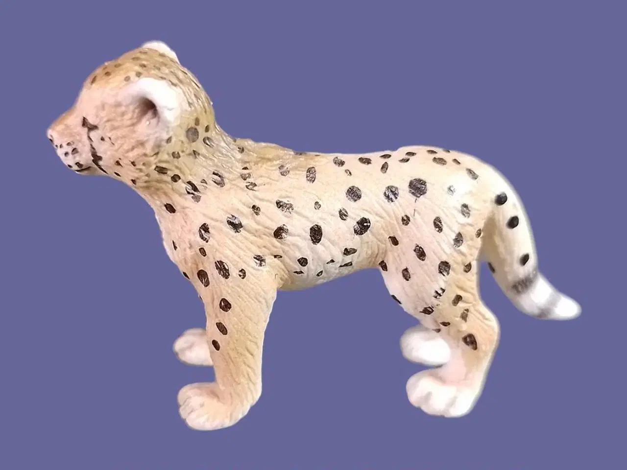 Billede 1 - Schleich 14327 Cheetah Cub (2004)