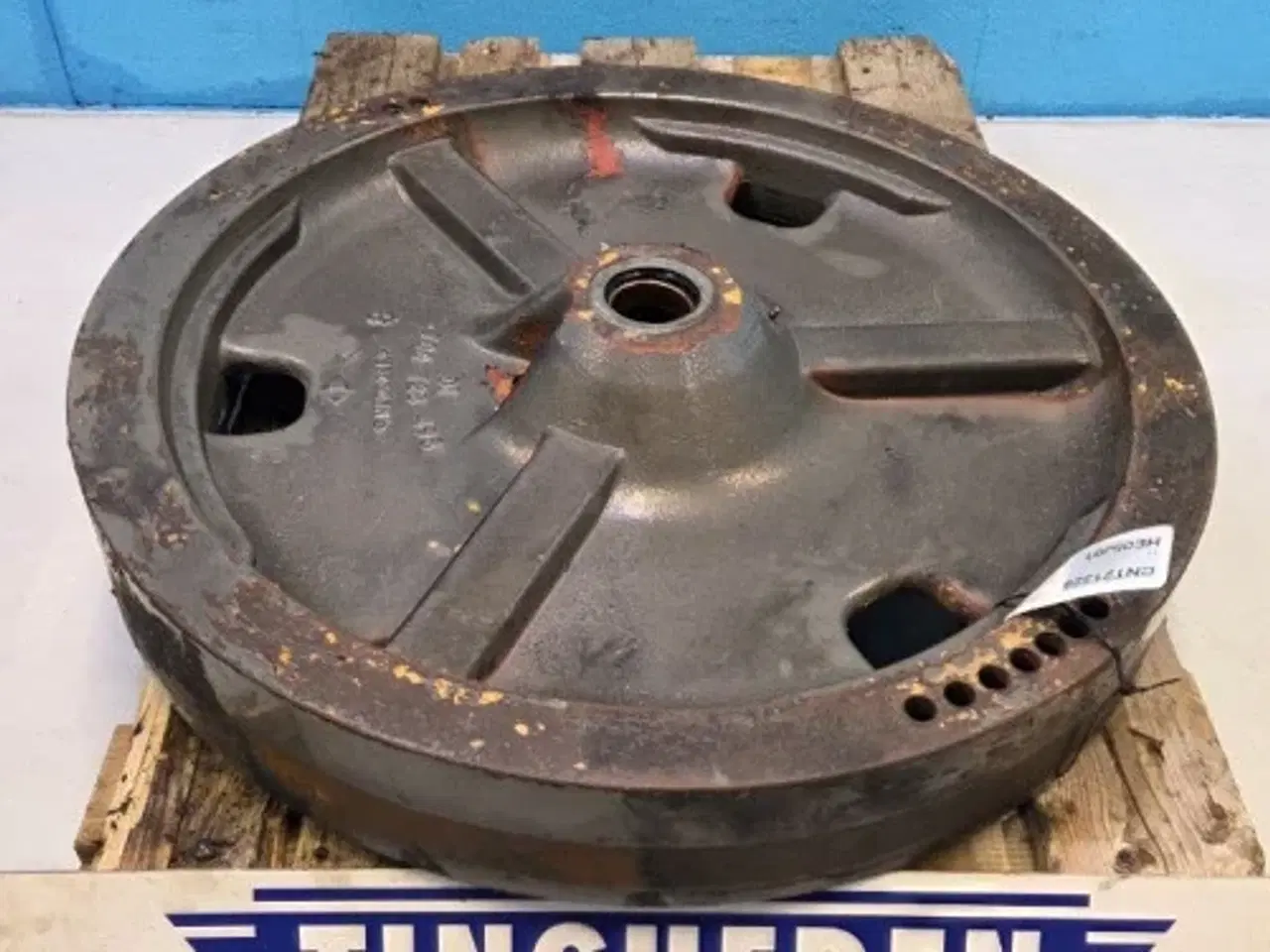 Billede 2 - Fendt 12130N Svinghjul 700141072