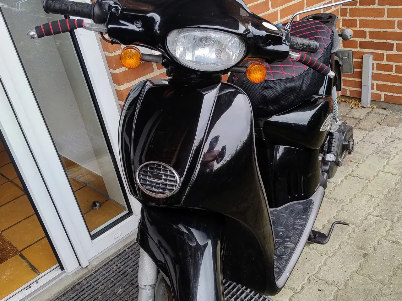 Billede 2 - Aprilia scarabeo cento 100 2t, 2003