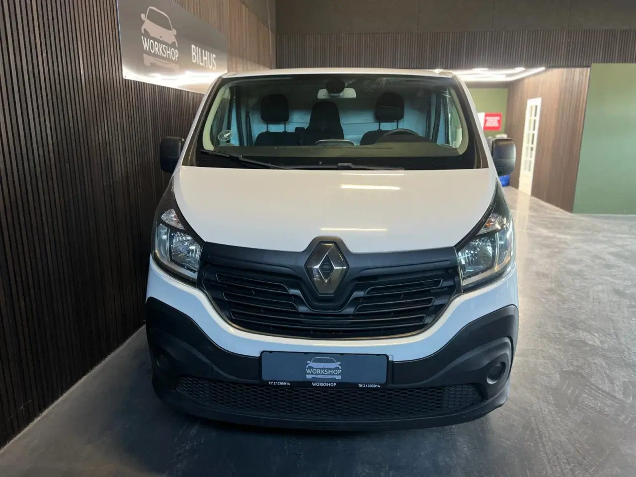 Billede 2 - Renault Trafic T29 1,6 dCi 115 L2H1