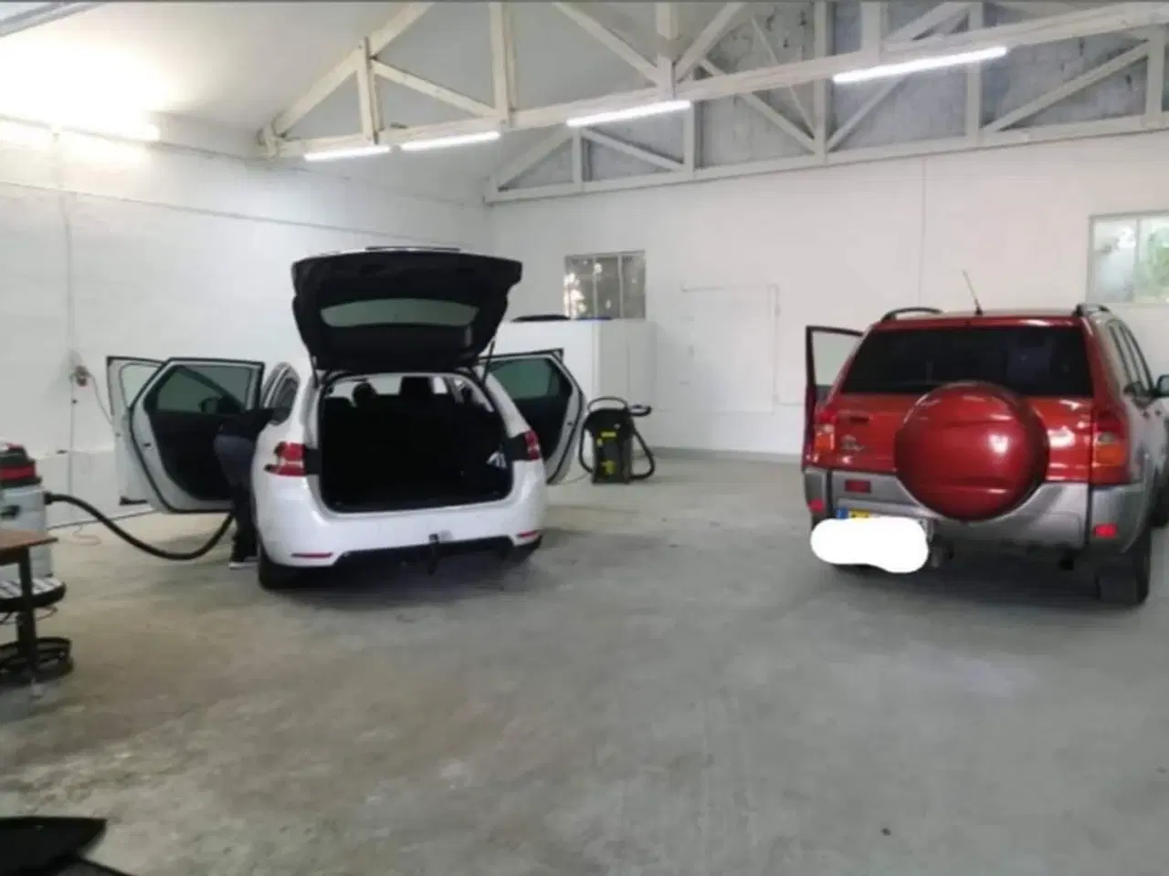 Billede 6 - Ny lamper 36W 6500K 120cm 