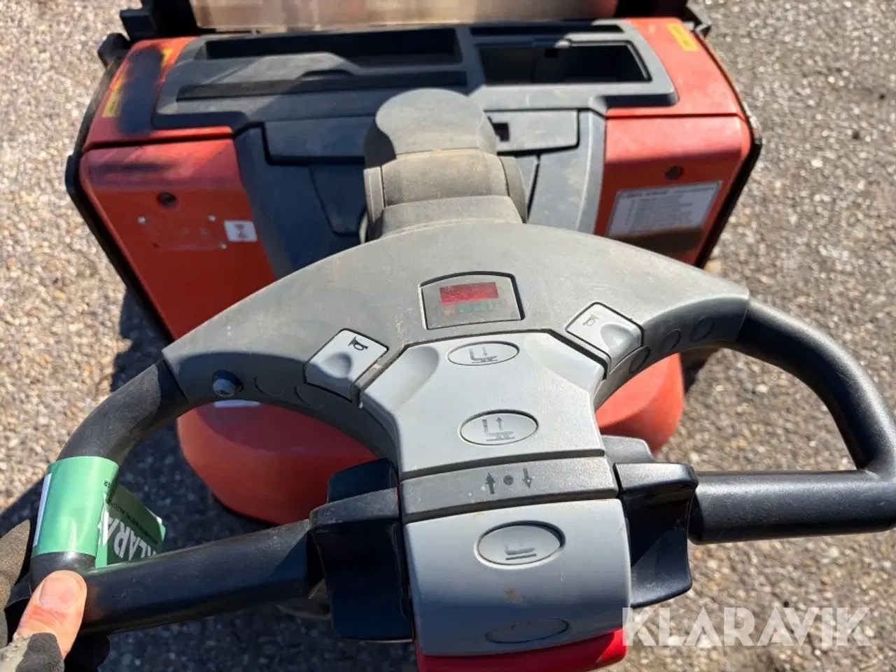 Billede 7 - Gaffelstabler BT SWE200D - 2000kg