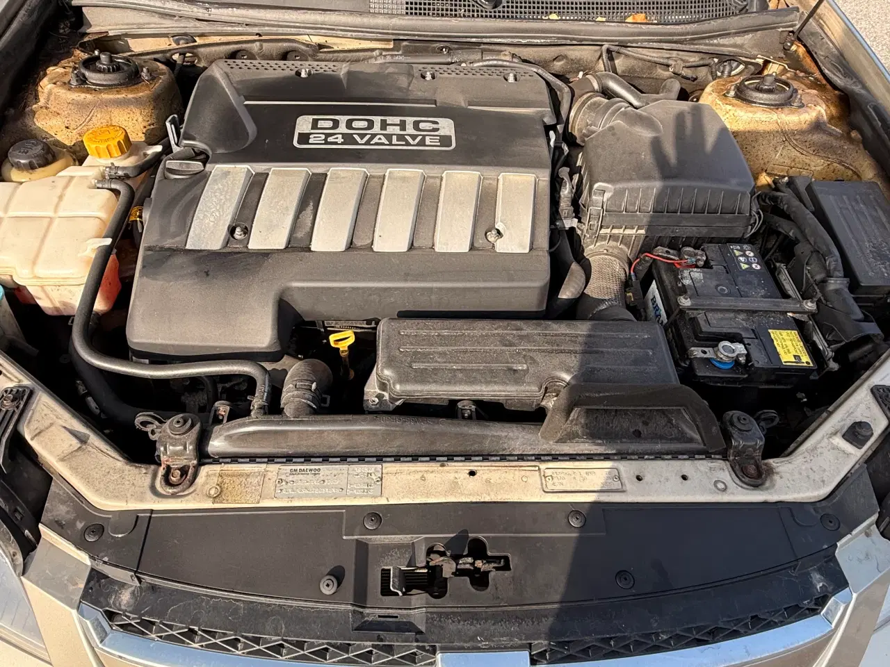 Billede 12 - NEDSAT!! CHEVROLET EPICA 2.0 i god stand! NEDSAT!!