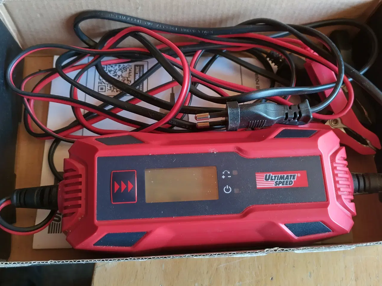 Billede 2 - Batteri lader