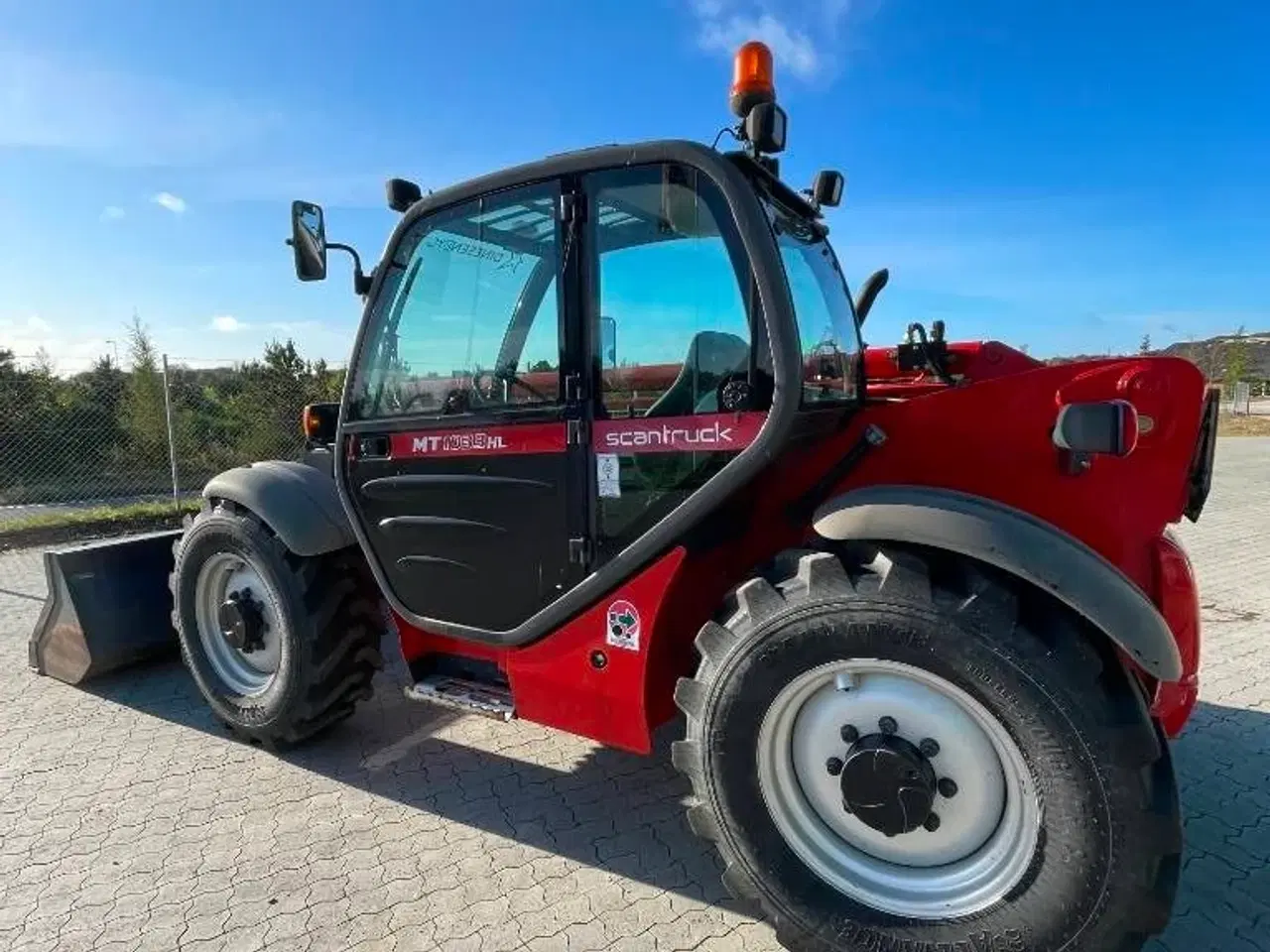 Billede 5 - Manitou MT 1033 HL T