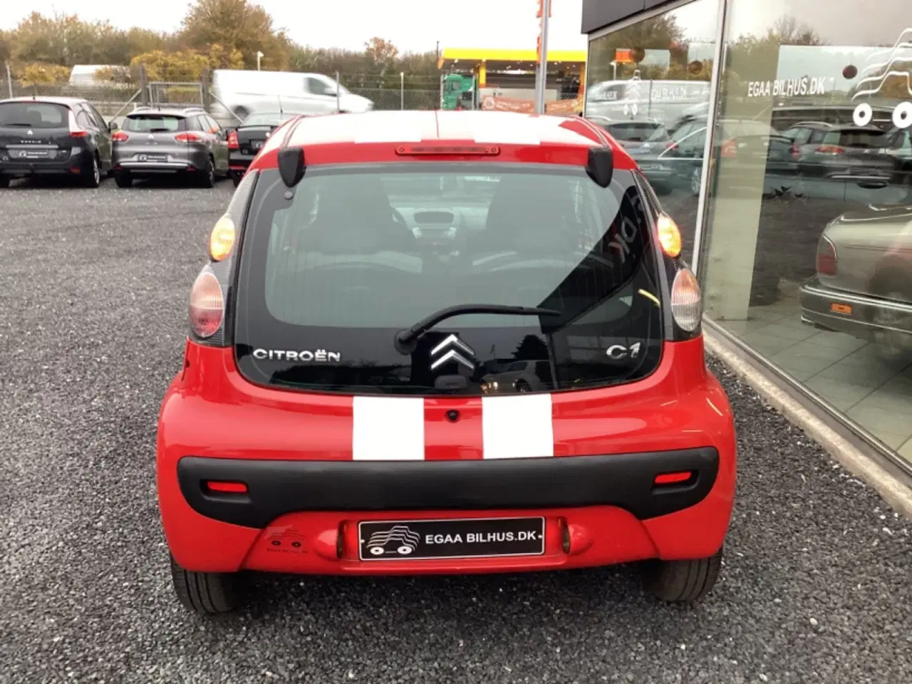 Billede 3 - Citroën C1 1,0i SX