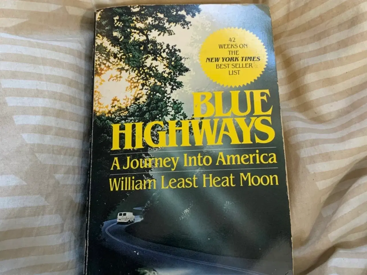 Billede 1 - William Least - Blue Highways