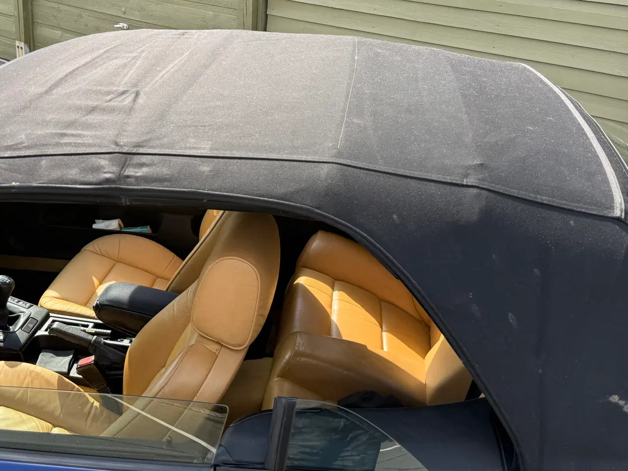 Billede 7 - BMW E36 cabriolet med el kaleche og hard top 1997