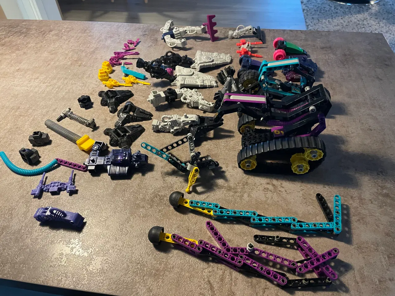 Billede 2 - Lego teknik