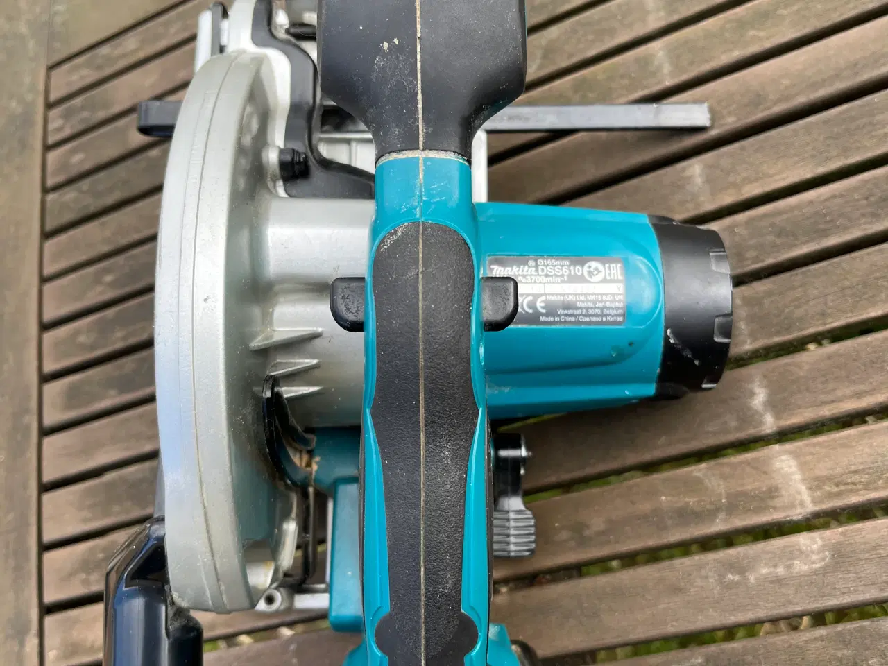 Billede 2 - Makita rundsav