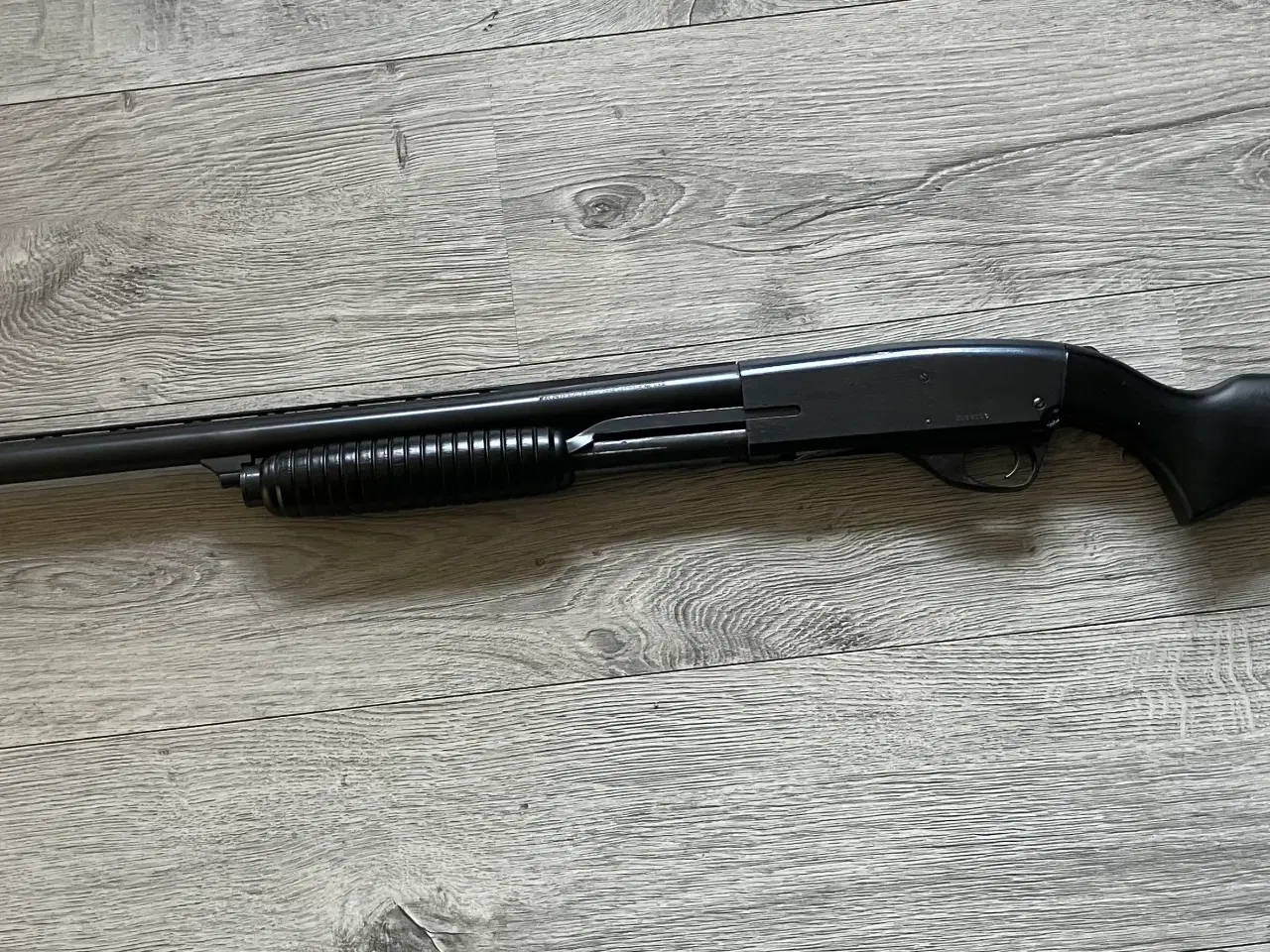 Billede 2 - Pumpgun Savage Stevens 12/76