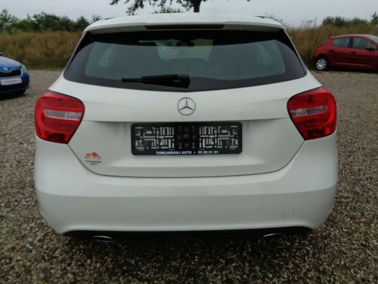 Billede 7 - Mercedes A200 1,8 CDi Urban aut.