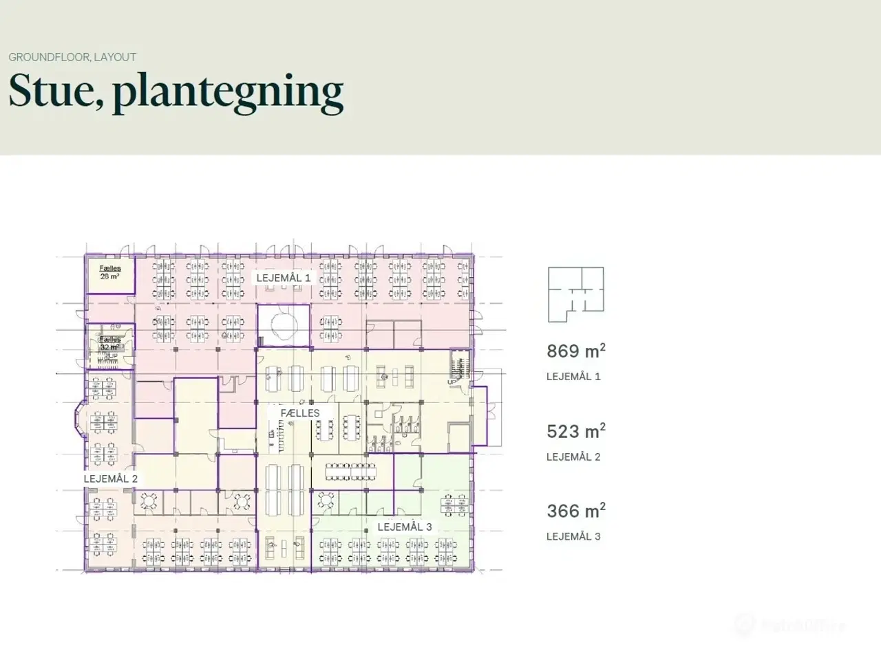 Billede 11 - Eksklusive og nyistandsatte kontorlokaler