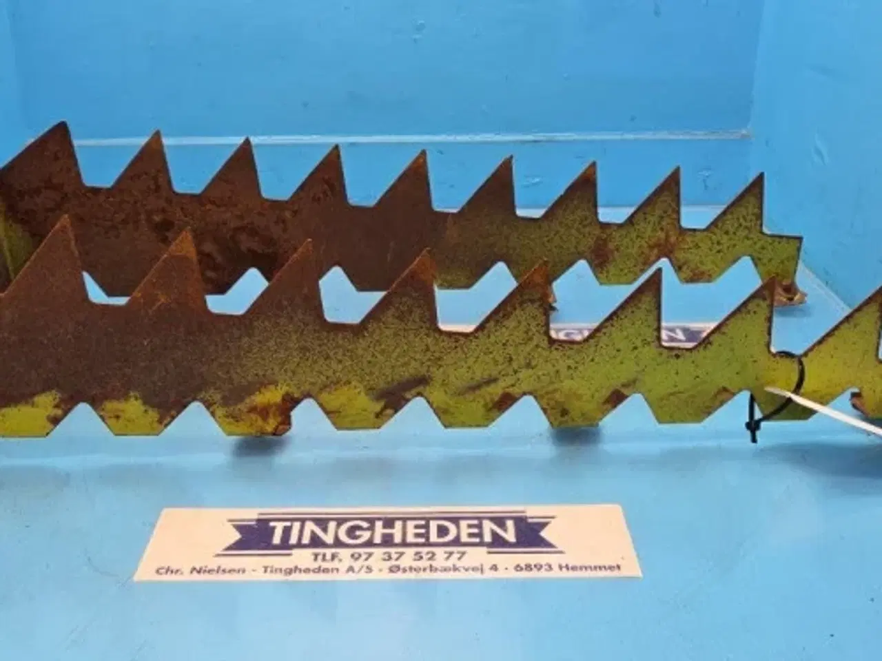 Billede 1 - Claas Dominator 108 Halmløfter 6396181