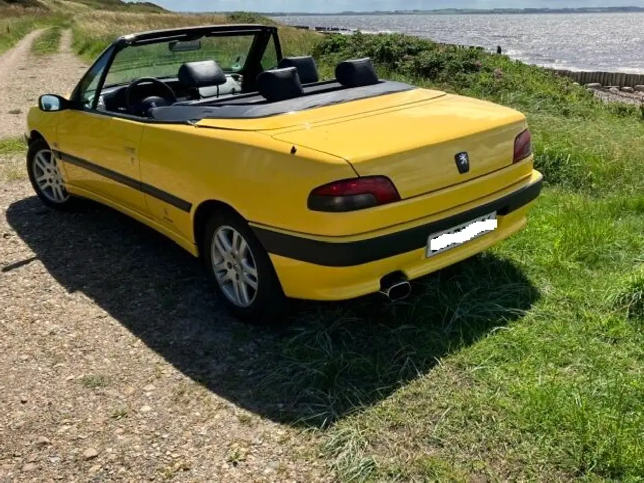 Billede 1 - Peugeot 306 Cabriolet