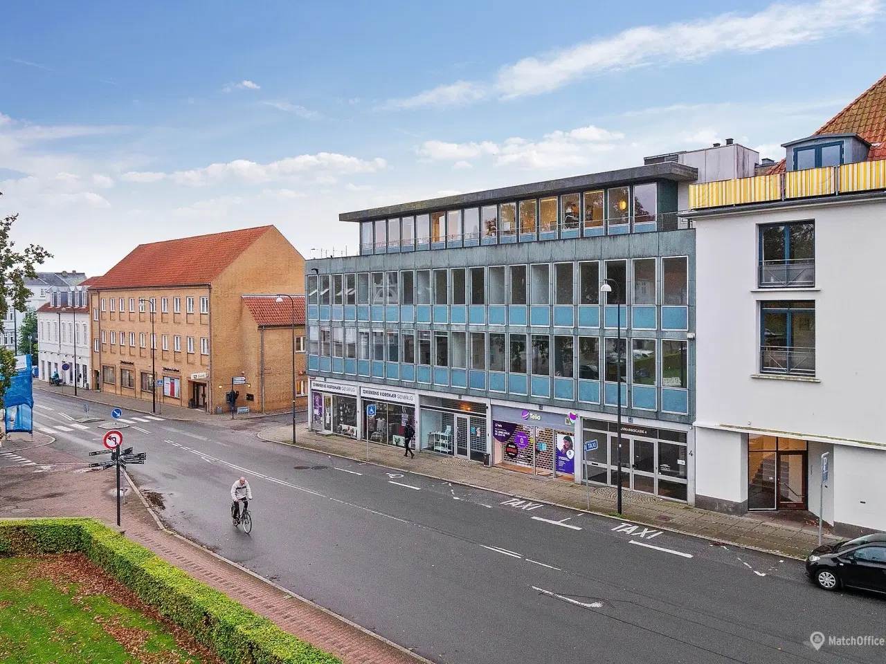 Billede 4 - 112 m² kontorlokaler beliggende centralt i Fredericia