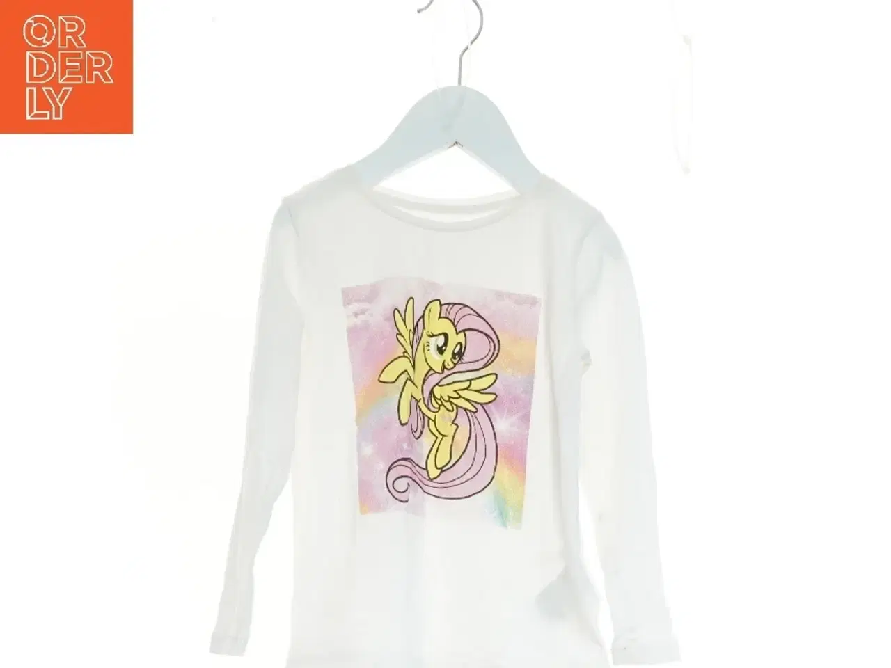 Billede 1 - Fluttershy Bluse (str. 104 cm)