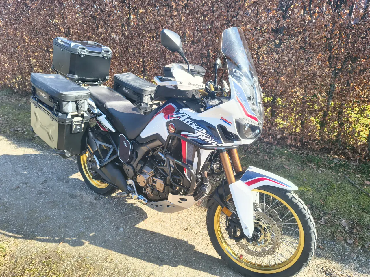 Billede 1 - Honda CRF 1000 L Africa Twin DCT 