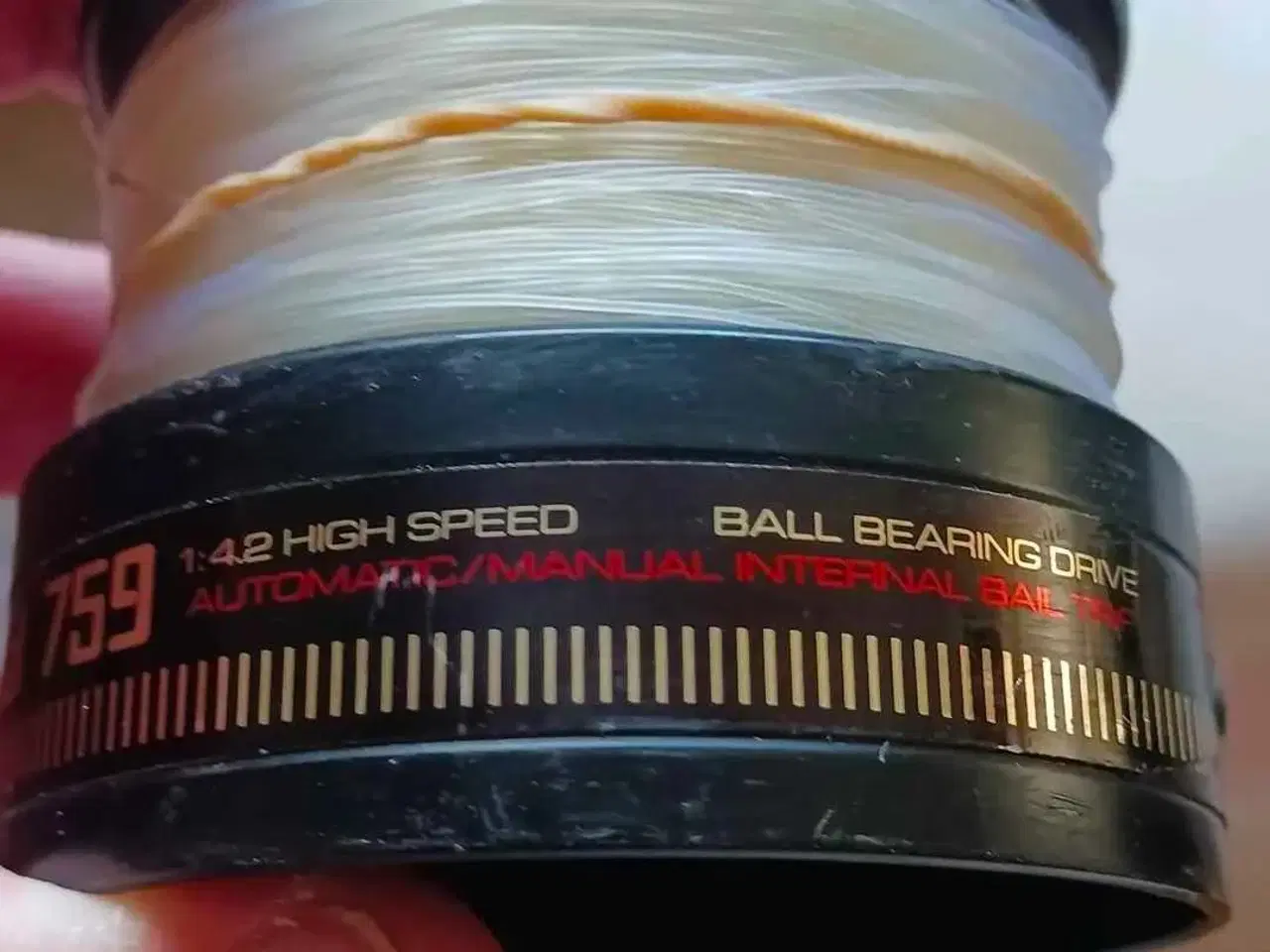 Billede 1 - Købes - extraspole til Cardinal 759