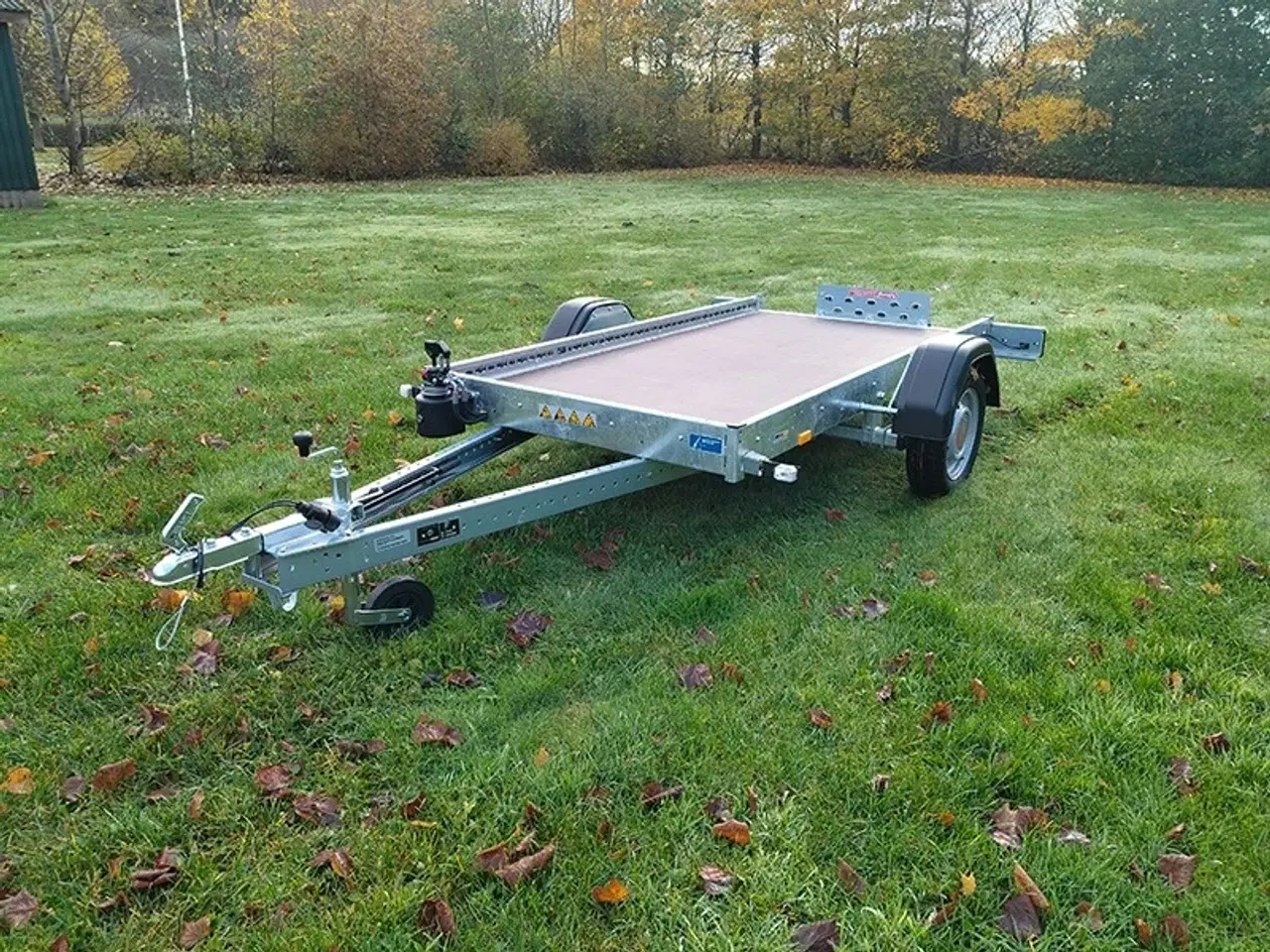 Billede 4 - Stema WOM Senko 750 kg