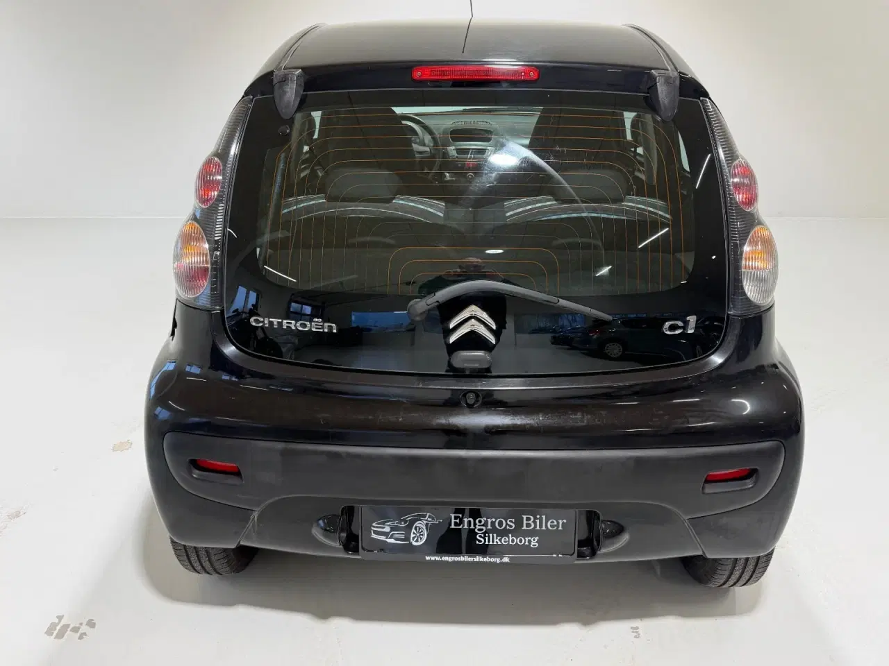 Billede 5 - Citroën C1 1,0i Attraction